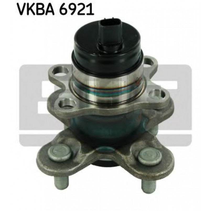 VKBA 6921 SKF Ступиця колеса в зборі